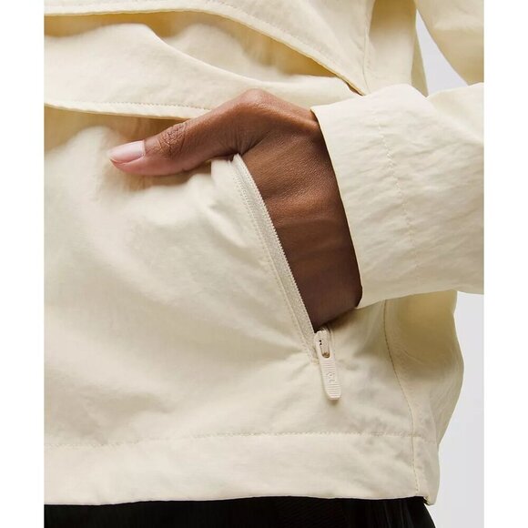 Always Effortless Jacket - Light Ivory - Picture 4 of 6